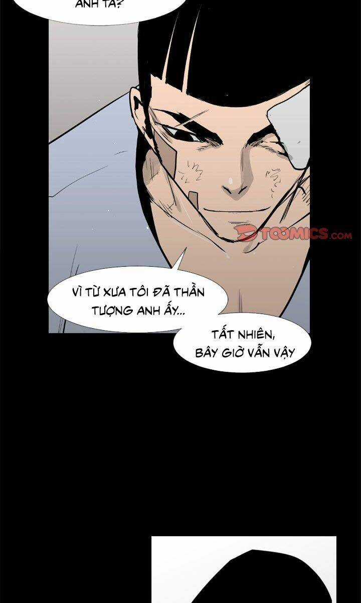 Kẻ Mạnh Nhất - Tong Edge Chapter 46 trang 23