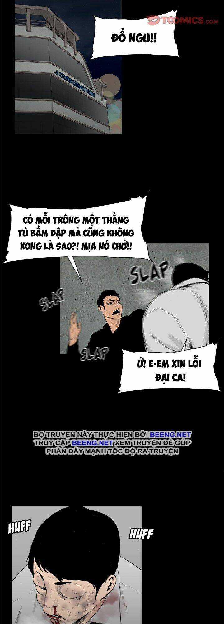 Kẻ Mạnh Nhất - Tong Edge Chapter 46 trang 25