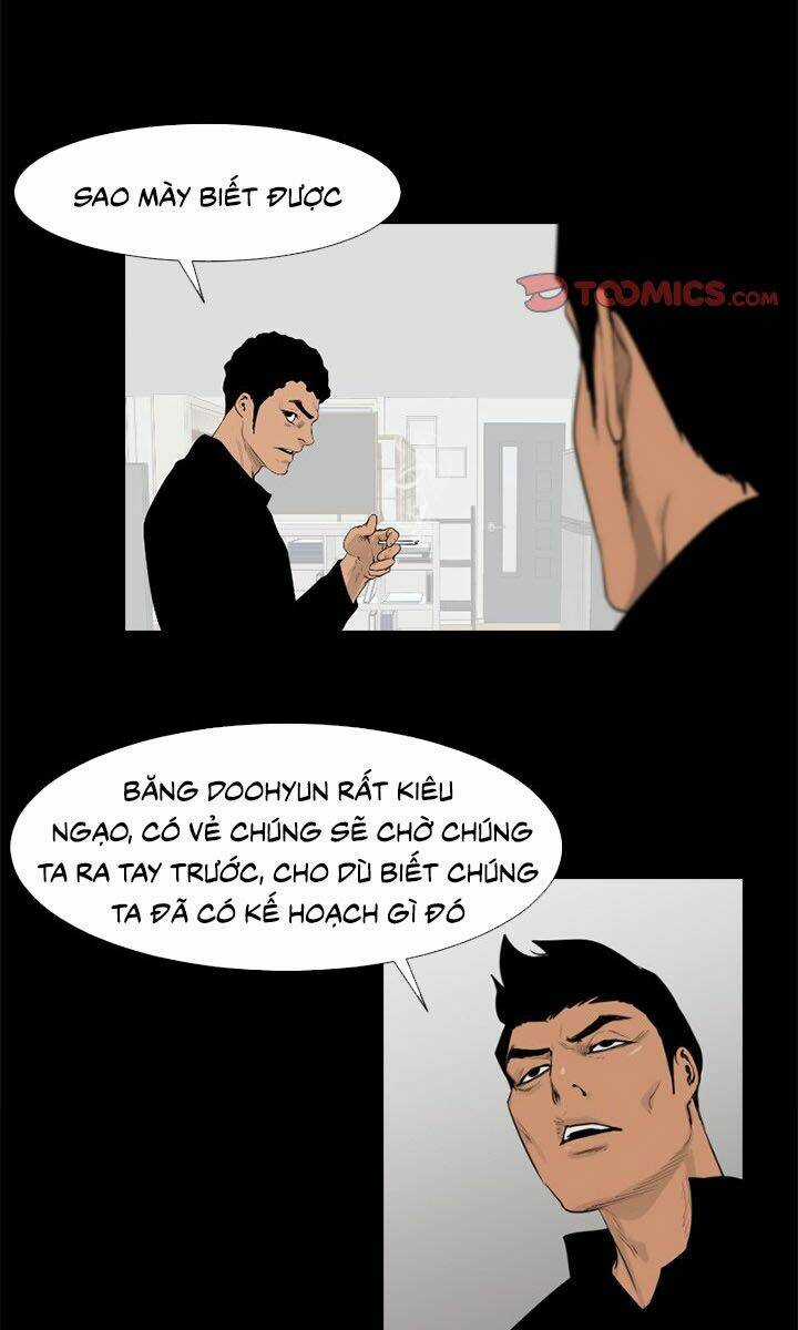 Kẻ Mạnh Nhất - Tong Edge Chapter 46 trang 27