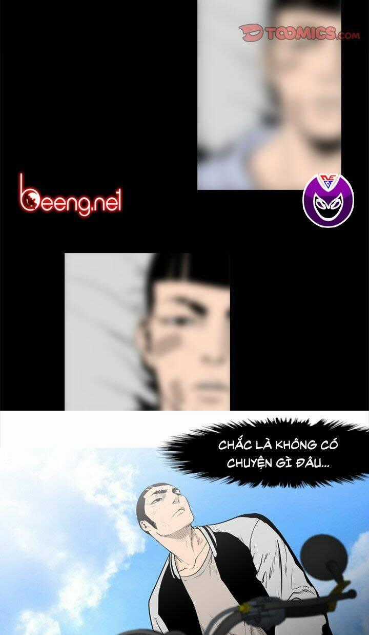 Kẻ Mạnh Nhất - Tong Edge Chapter 46 trang 35