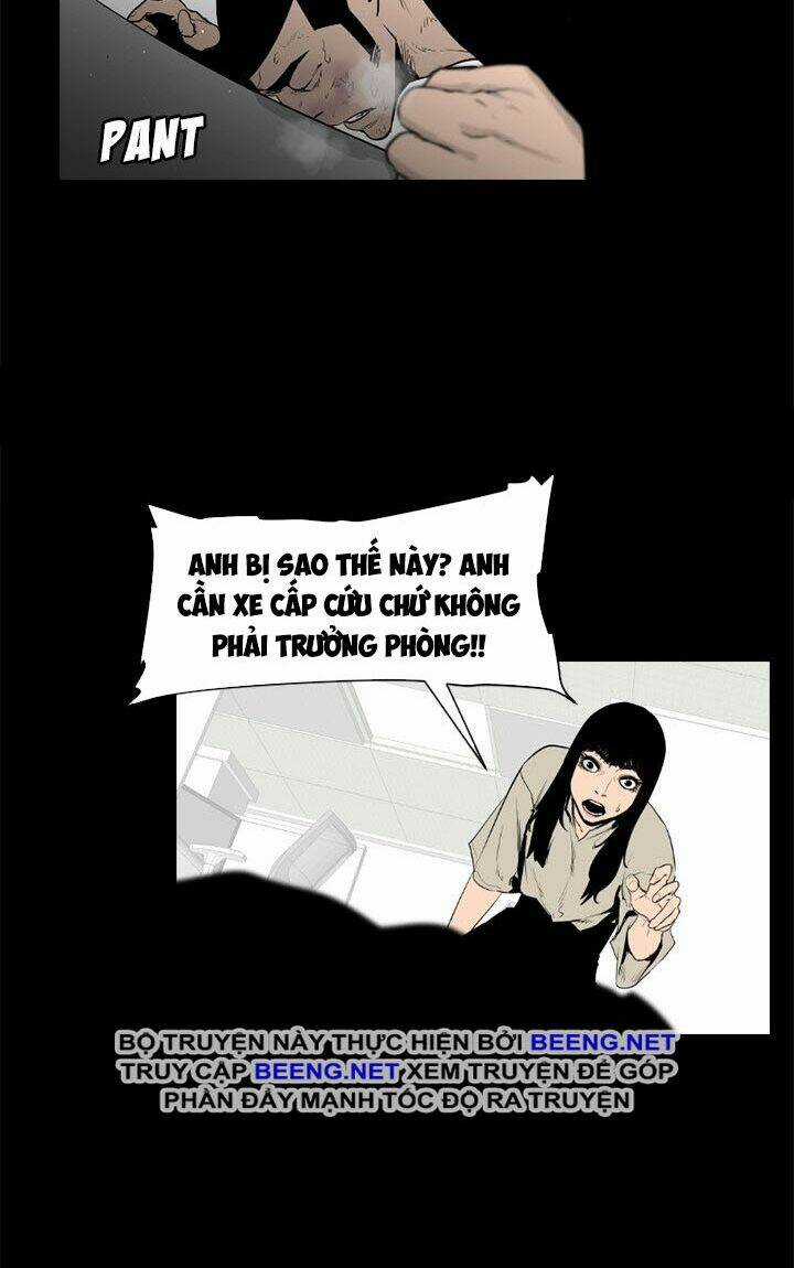 Kẻ Mạnh Nhất - Tong Edge Chapter 46 trang 4