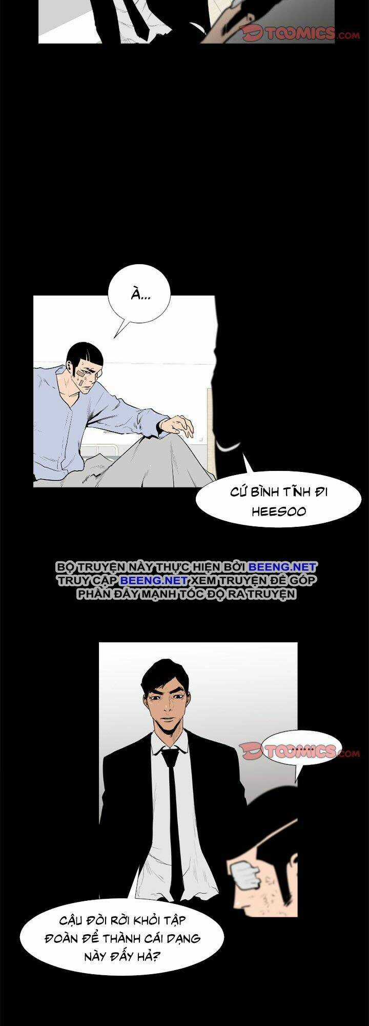 Kẻ Mạnh Nhất - Tong Edge Chapter 46 trang 6