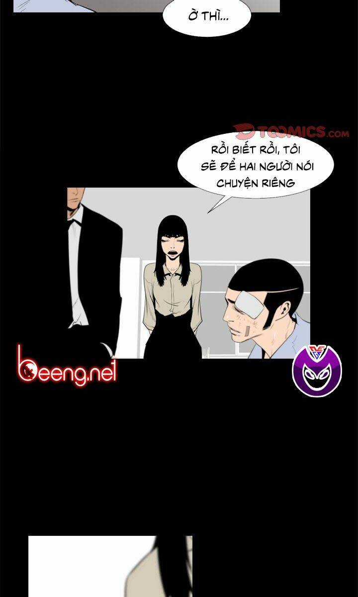 Kẻ Mạnh Nhất - Tong Edge Chapter 46 trang 8