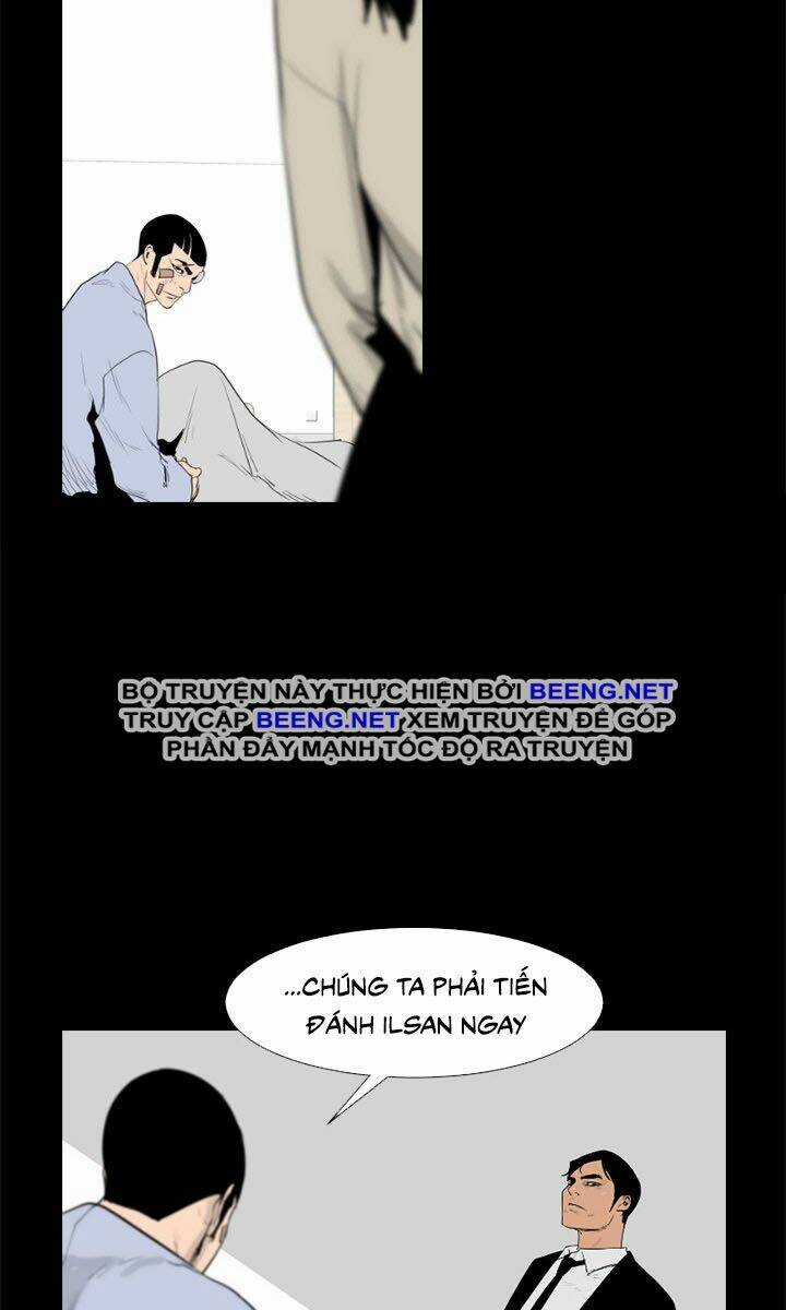 Kẻ Mạnh Nhất - Tong Edge Chapter 46 trang 9