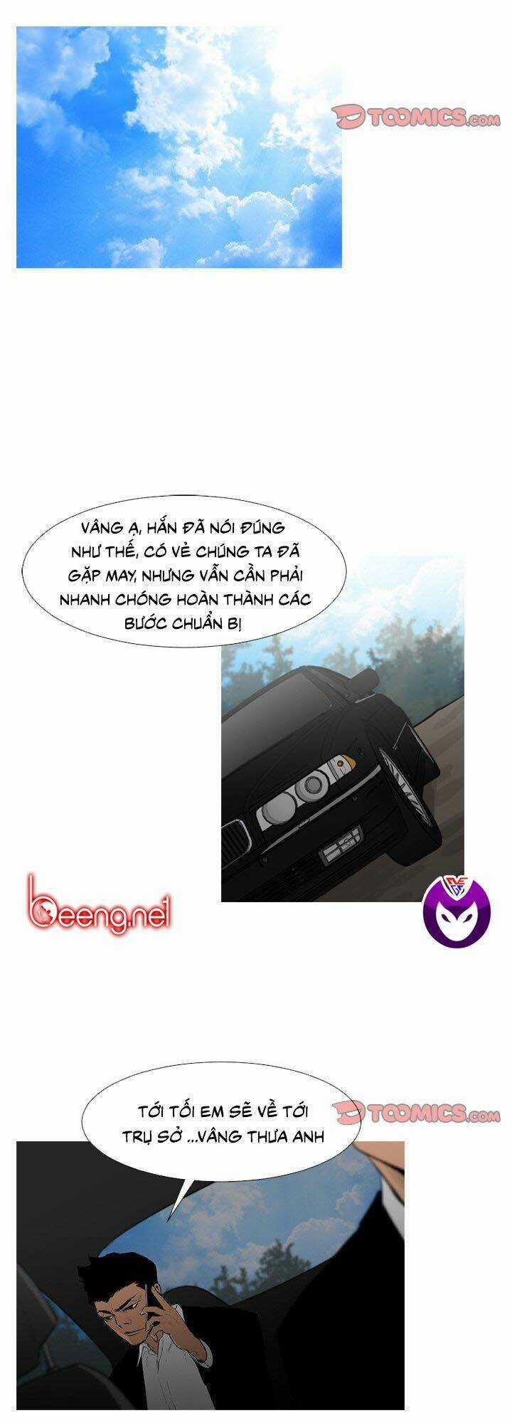 Kẻ Mạnh Nhất - Tong Edge Chapter 47 trang 11