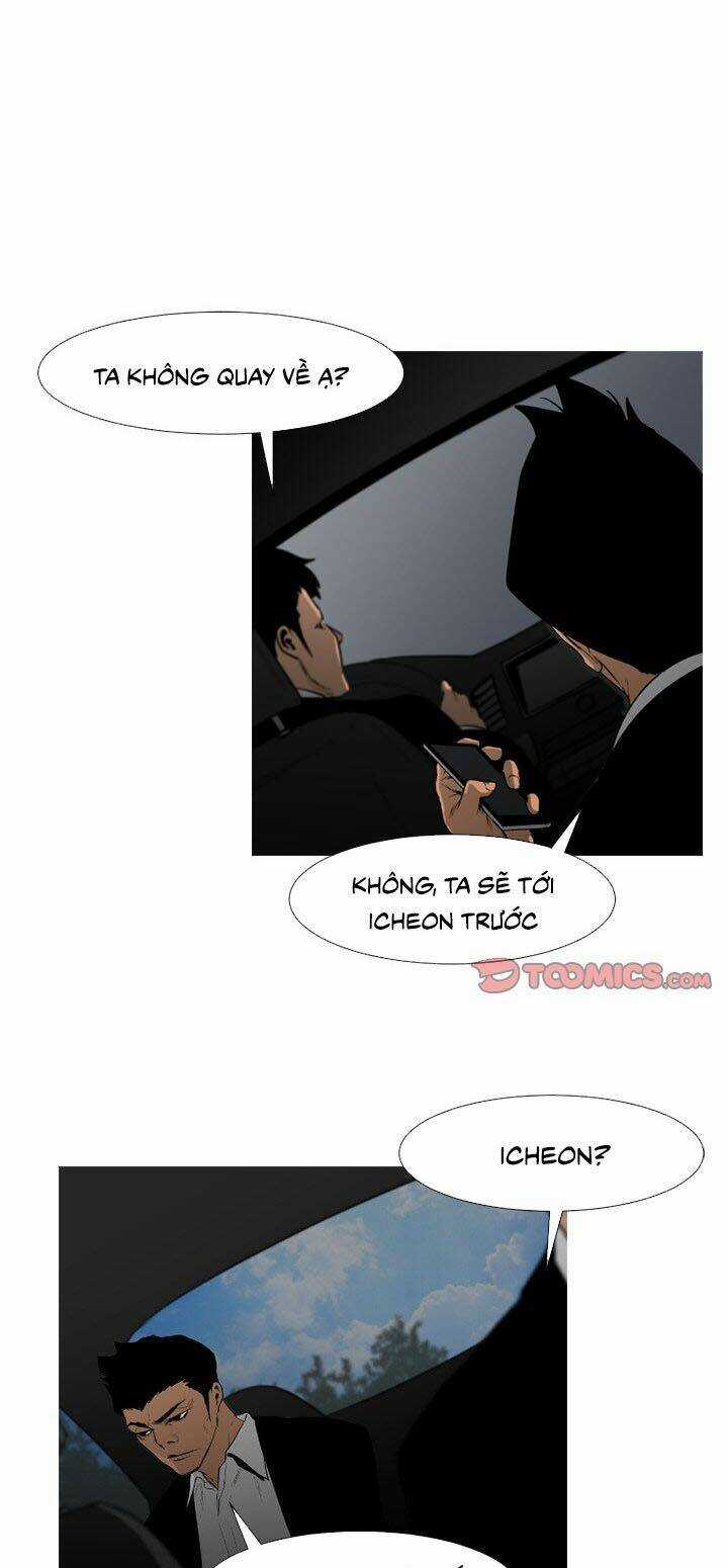 Kẻ Mạnh Nhất - Tong Edge Chapter 47 trang 12