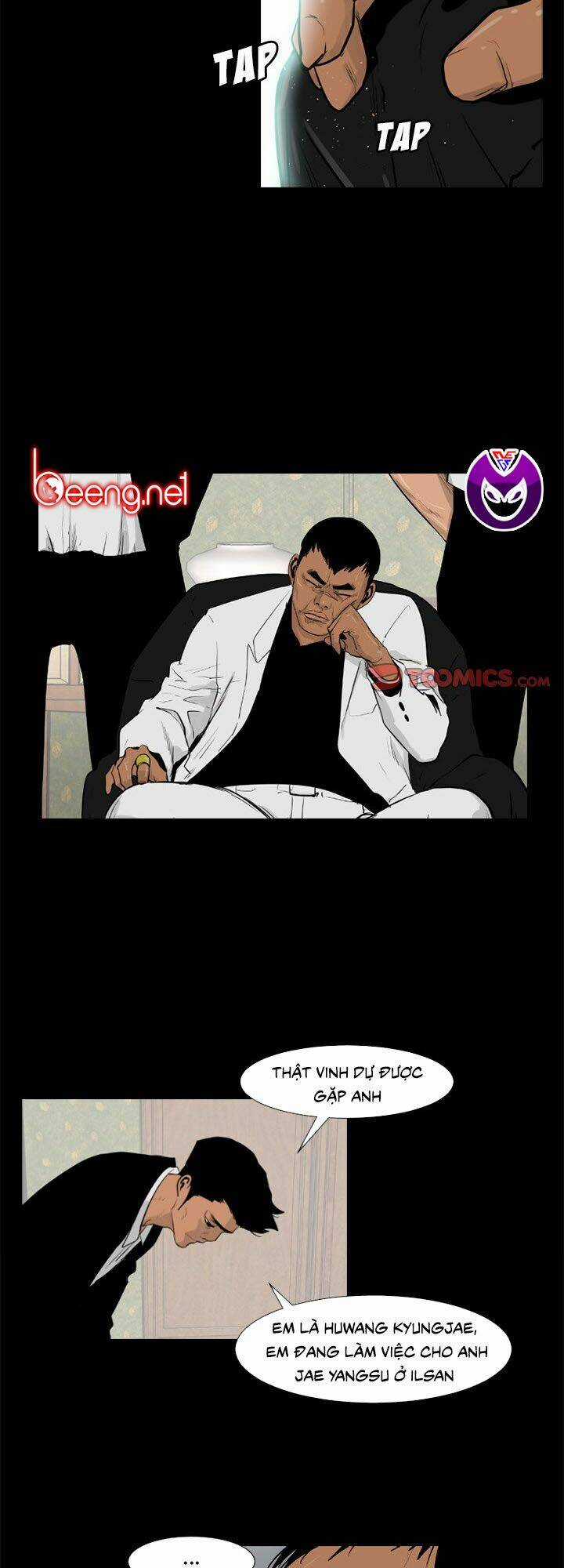 Kẻ Mạnh Nhất - Tong Edge Chapter 47 trang 16