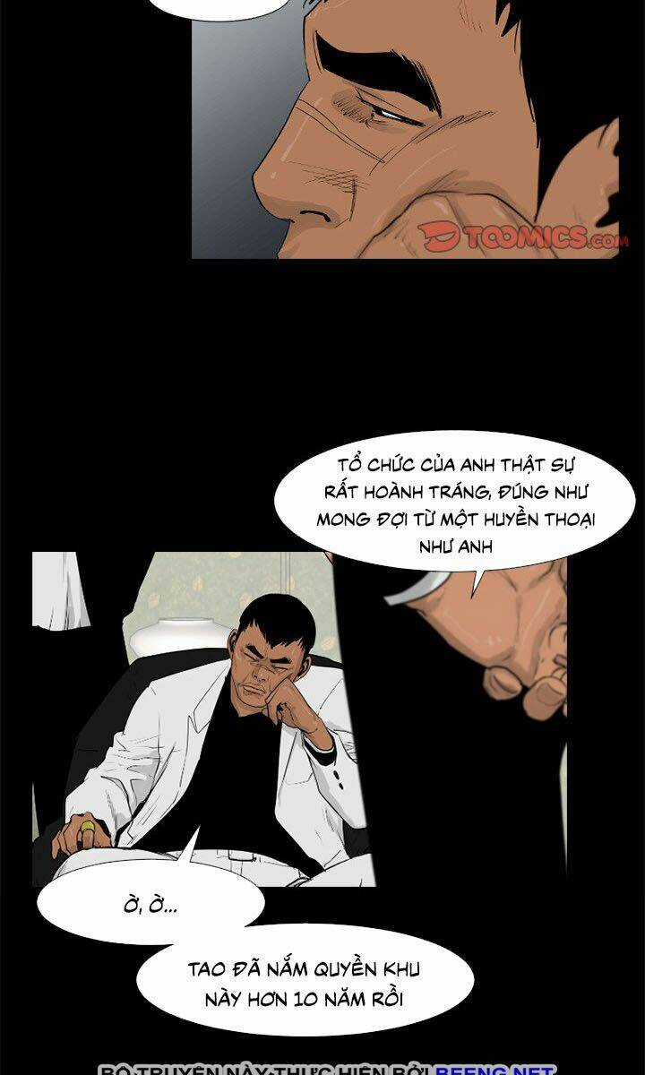 Kẻ Mạnh Nhất - Tong Edge Chapter 47 trang 17