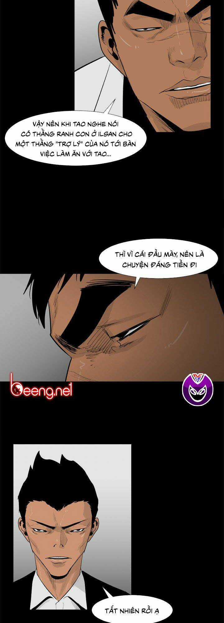 Kẻ Mạnh Nhất - Tong Edge Chapter 47 trang 19