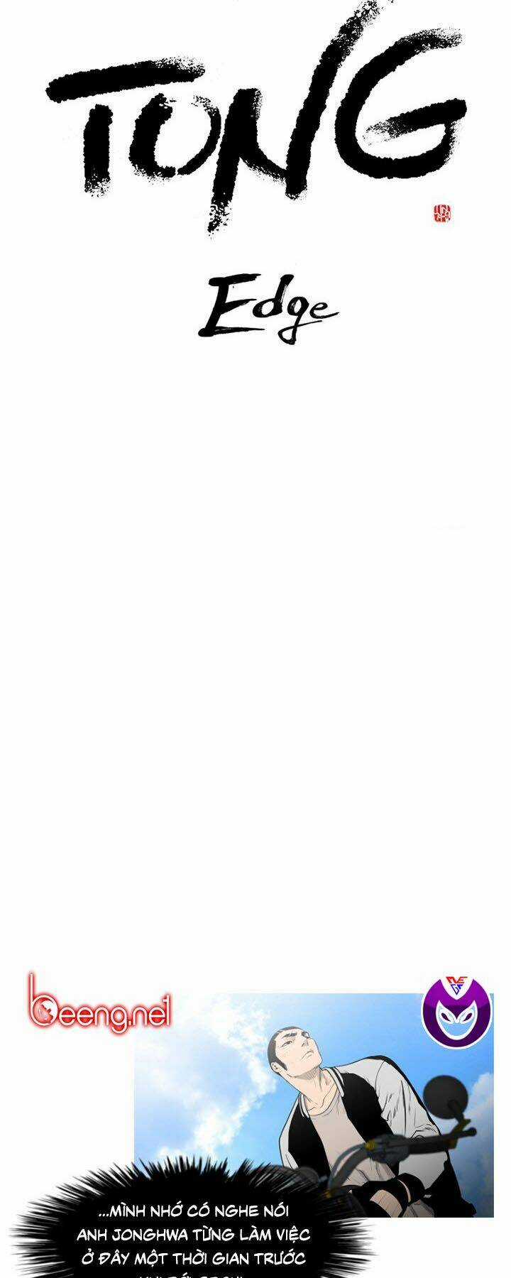 Kẻ Mạnh Nhất - Tong Edge Chapter 47 trang 2