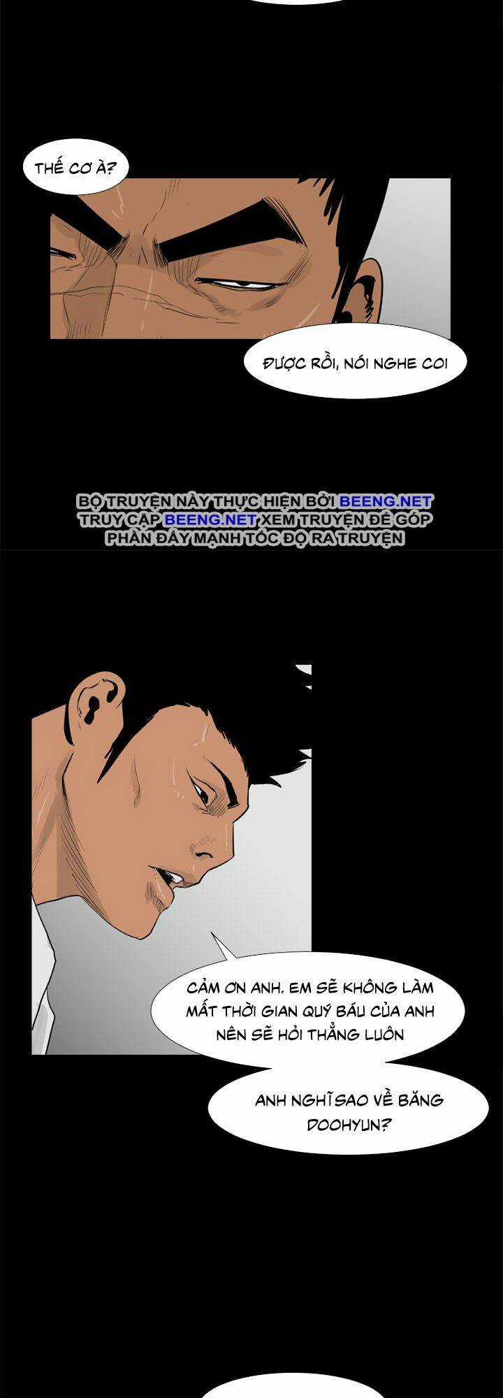 Kẻ Mạnh Nhất - Tong Edge Chapter 47 trang 20