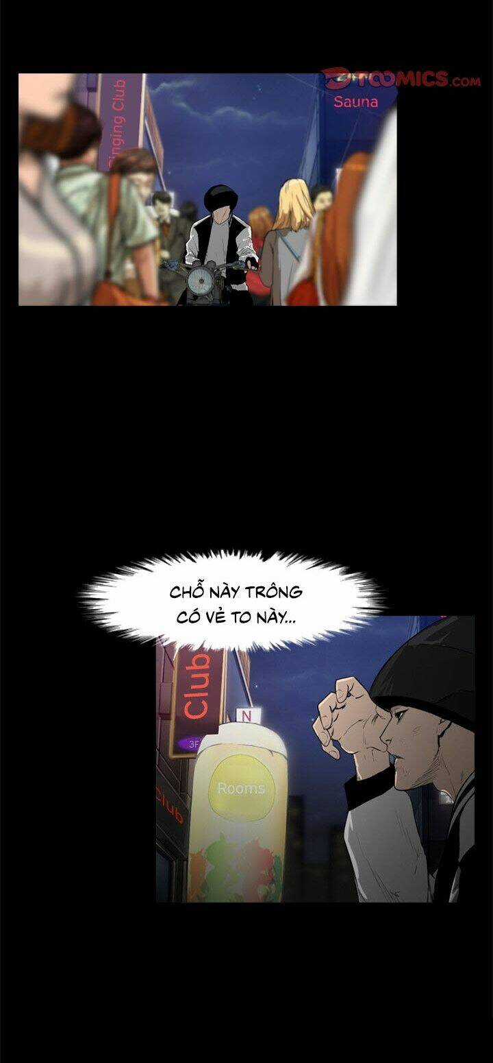 Kẻ Mạnh Nhất - Tong Edge Chapter 47 trang 23