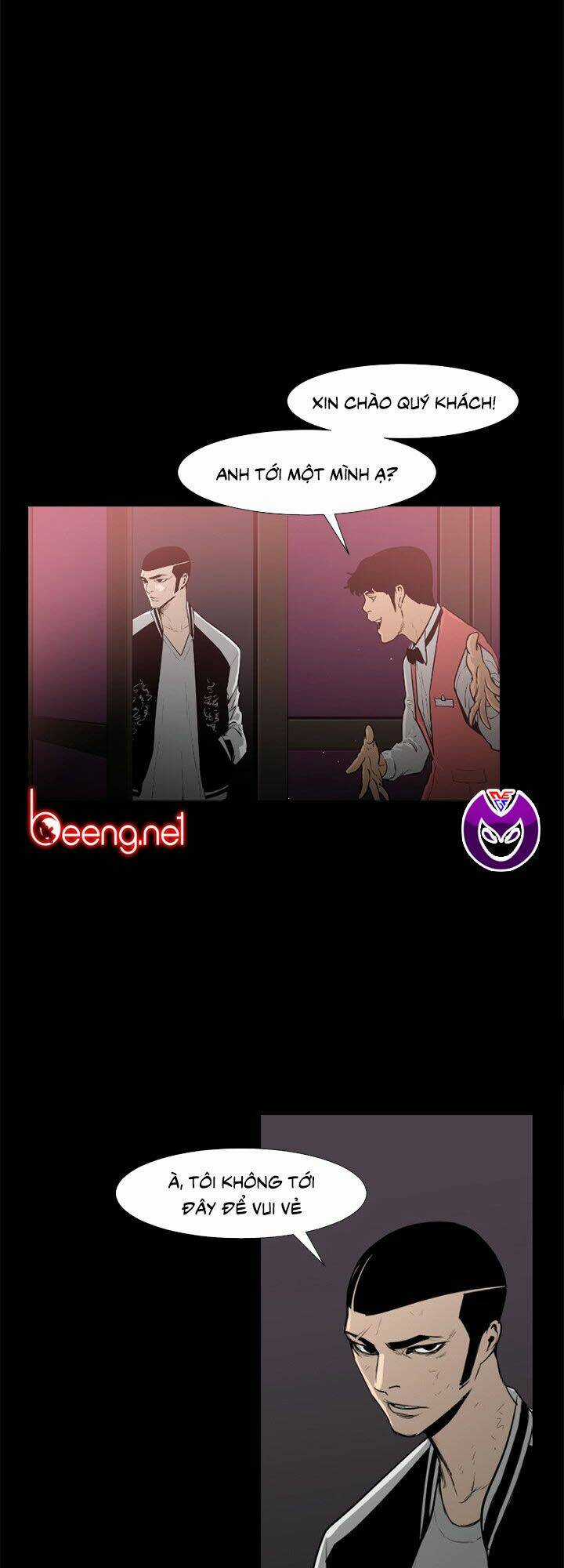 Kẻ Mạnh Nhất - Tong Edge Chapter 47 trang 24