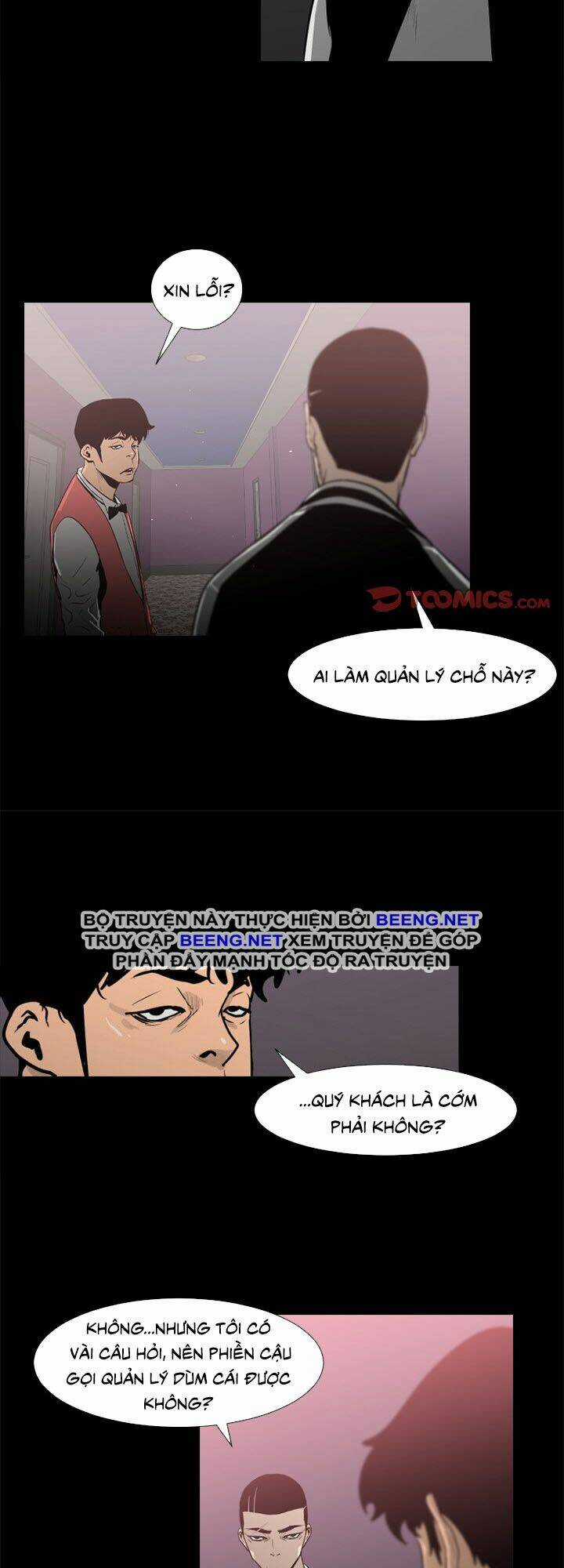 Kẻ Mạnh Nhất - Tong Edge Chapter 47 trang 25