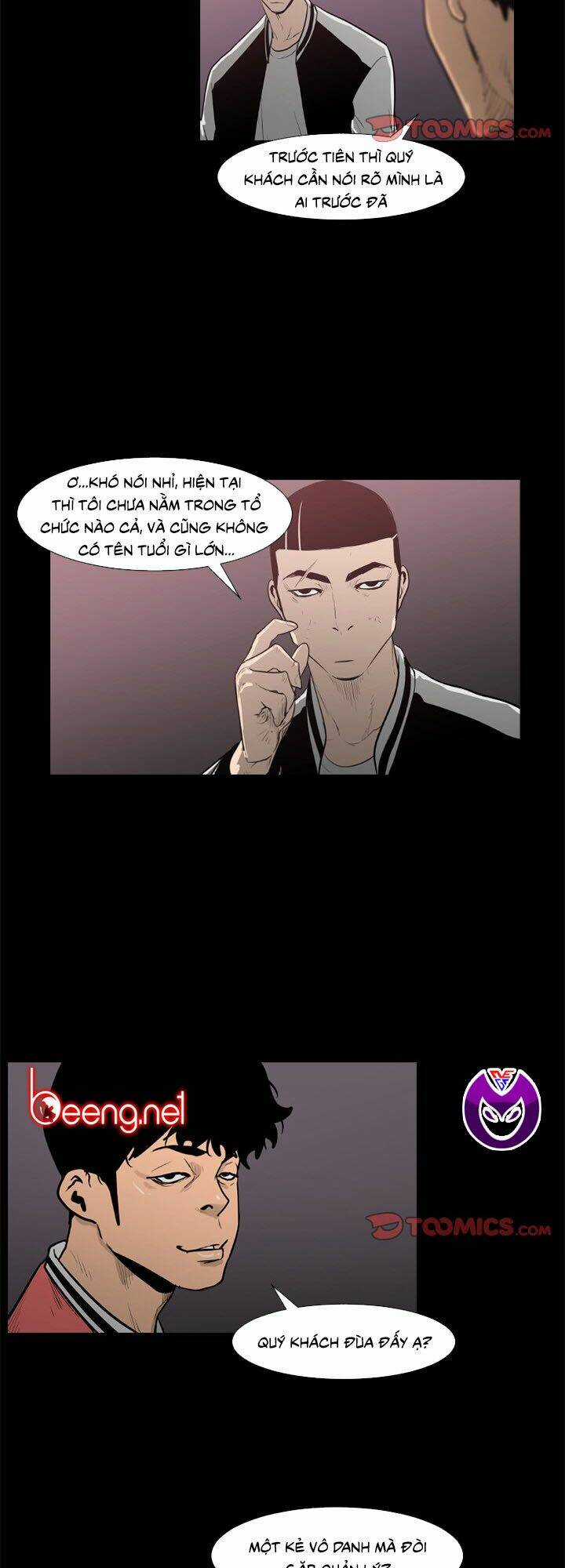 Kẻ Mạnh Nhất - Tong Edge Chapter 47 trang 26