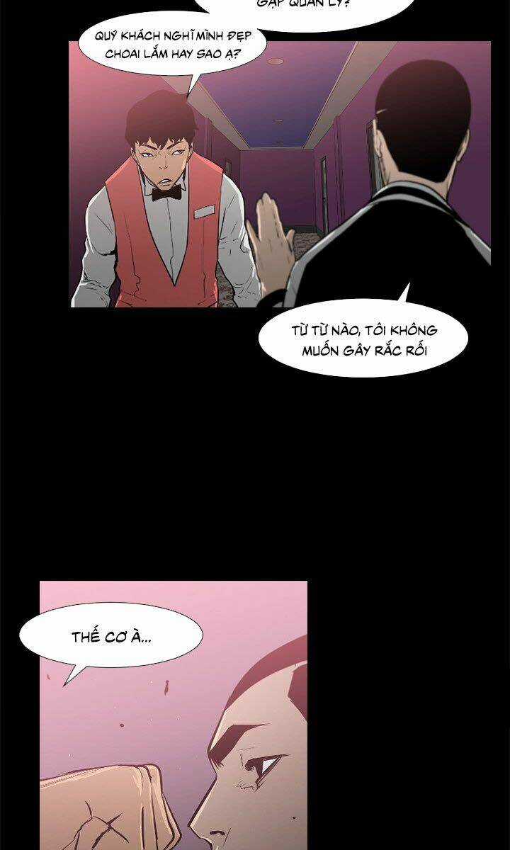 Kẻ Mạnh Nhất - Tong Edge Chapter 47 trang 27