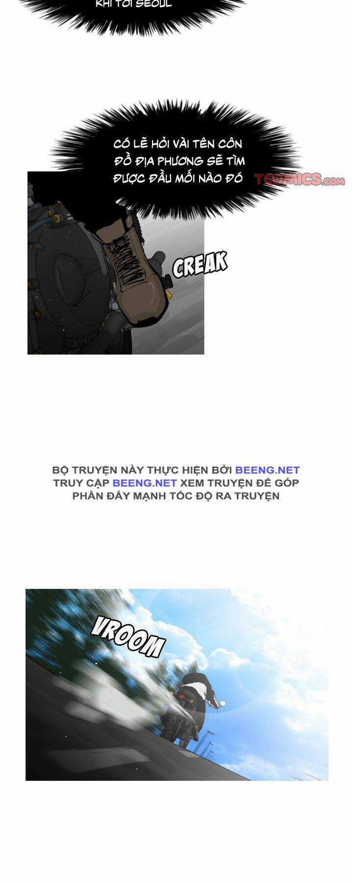 Kẻ Mạnh Nhất - Tong Edge Chapter 47 trang 3