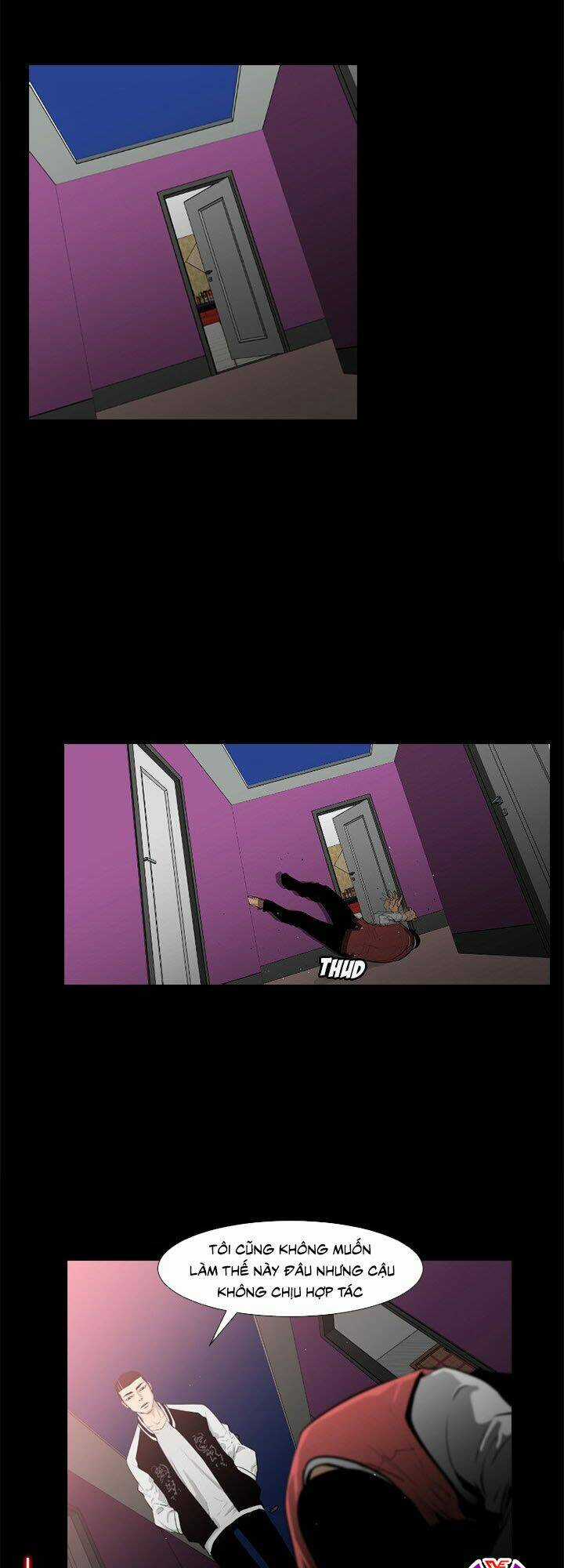 Kẻ Mạnh Nhất - Tong Edge Chapter 47 trang 30