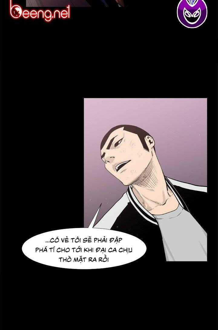 Kẻ Mạnh Nhất - Tong Edge Chapter 47 trang 31