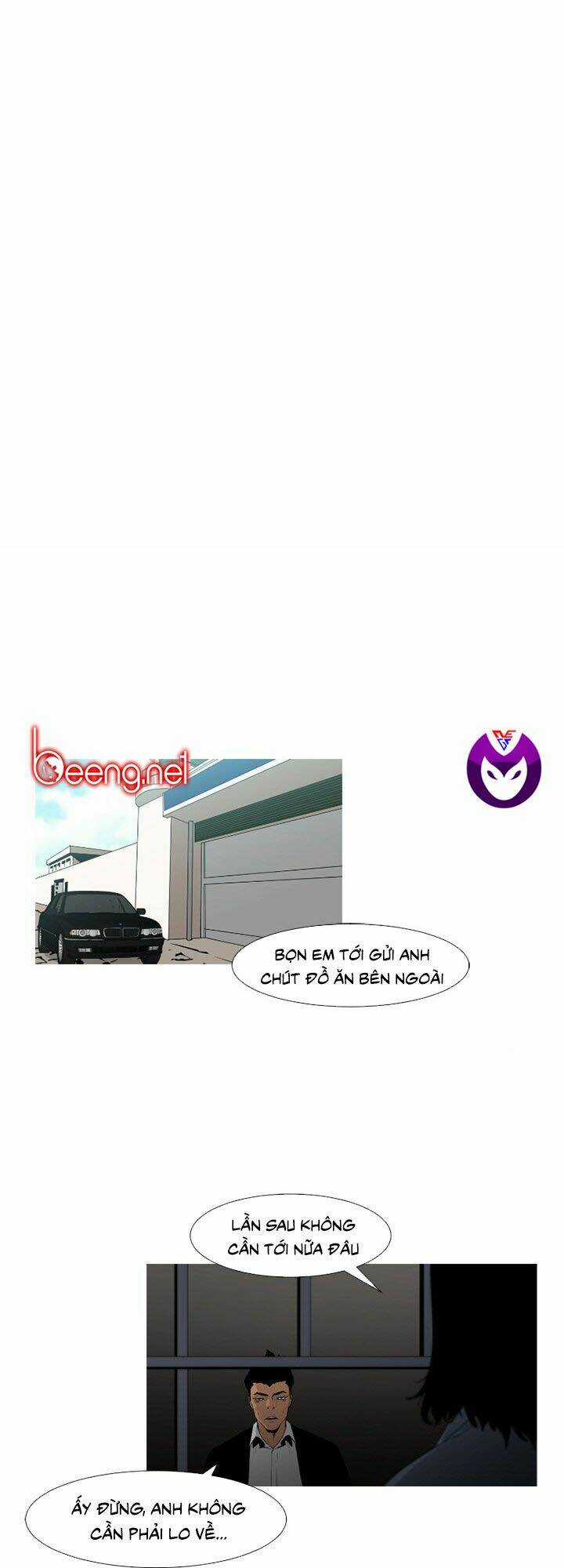 Kẻ Mạnh Nhất - Tong Edge Chapter 47 trang 4