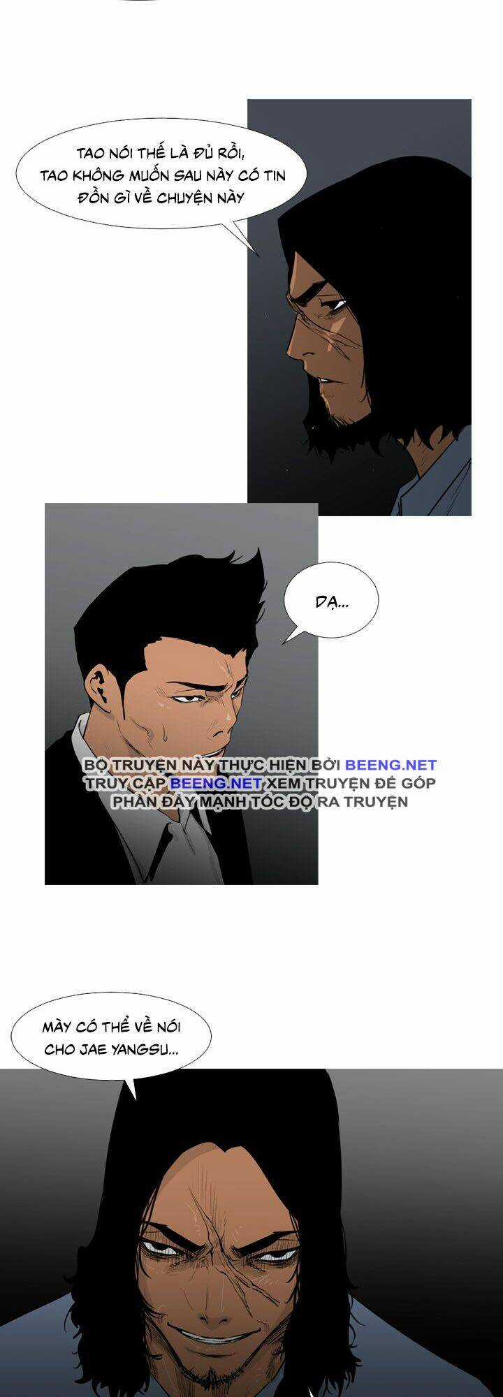 Kẻ Mạnh Nhất - Tong Edge Chapter 47 trang 5