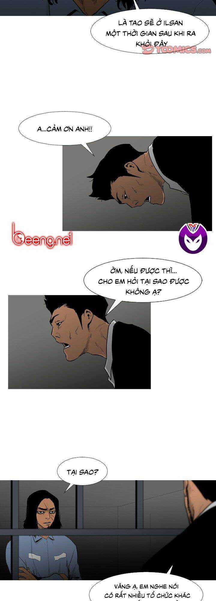 Kẻ Mạnh Nhất - Tong Edge Chapter 47 trang 6