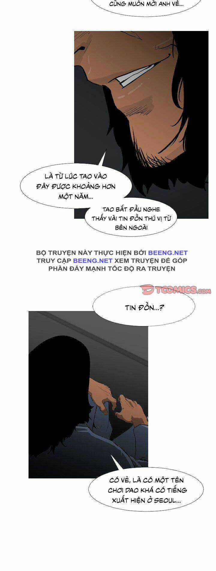 Kẻ Mạnh Nhất - Tong Edge Chapter 47 trang 7