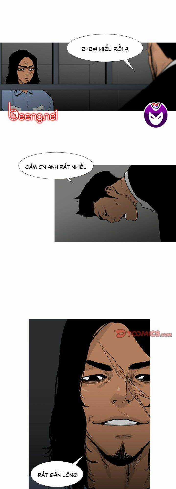 Kẻ Mạnh Nhất - Tong Edge Chapter 47 trang 9