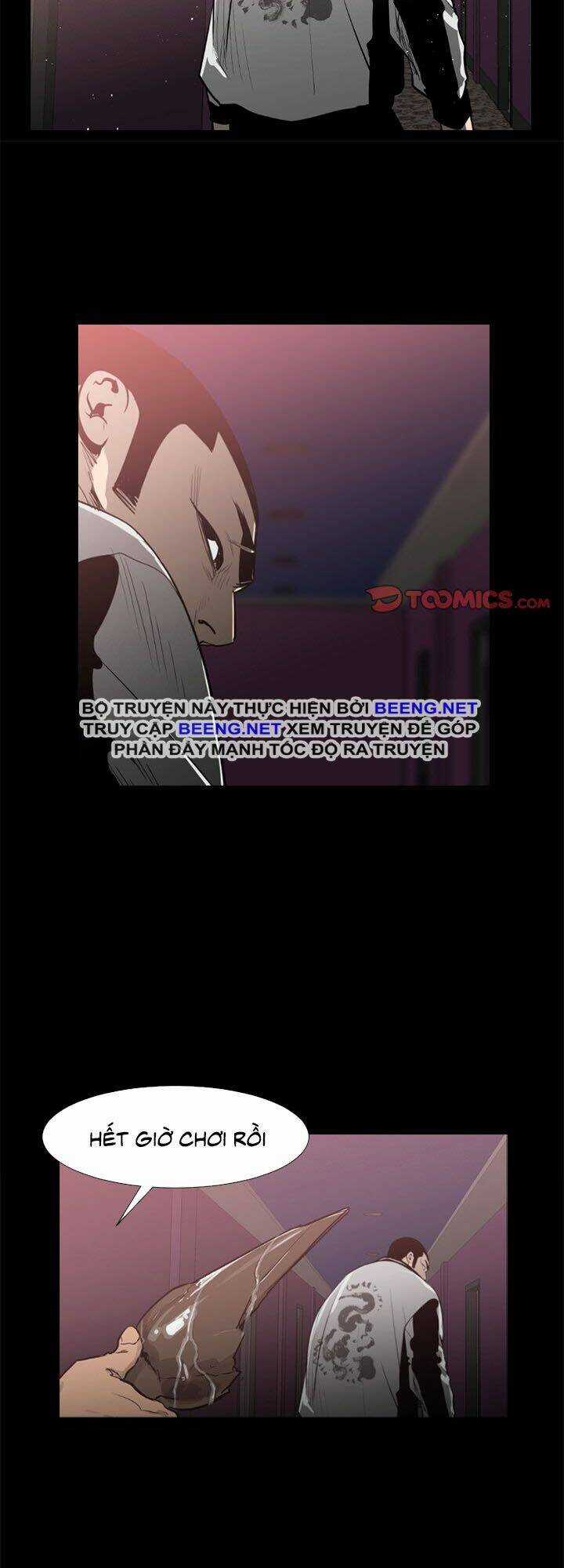 Kẻ Mạnh Nhất - Tong Edge Chapter 48 trang 10