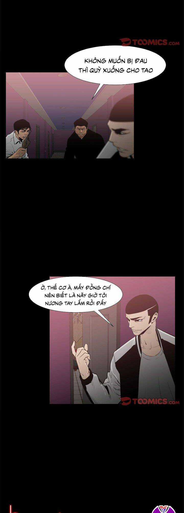 Kẻ Mạnh Nhất - Tong Edge Chapter 48 trang 11