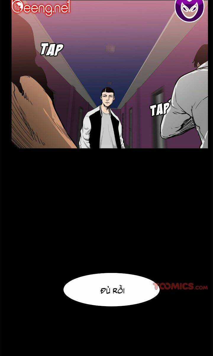 Kẻ Mạnh Nhất - Tong Edge Chapter 48 trang 12