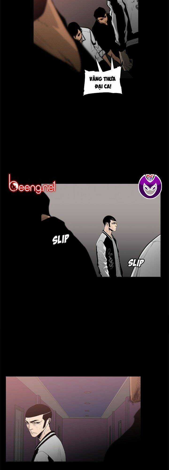 Kẻ Mạnh Nhất - Tong Edge Chapter 48 trang 14