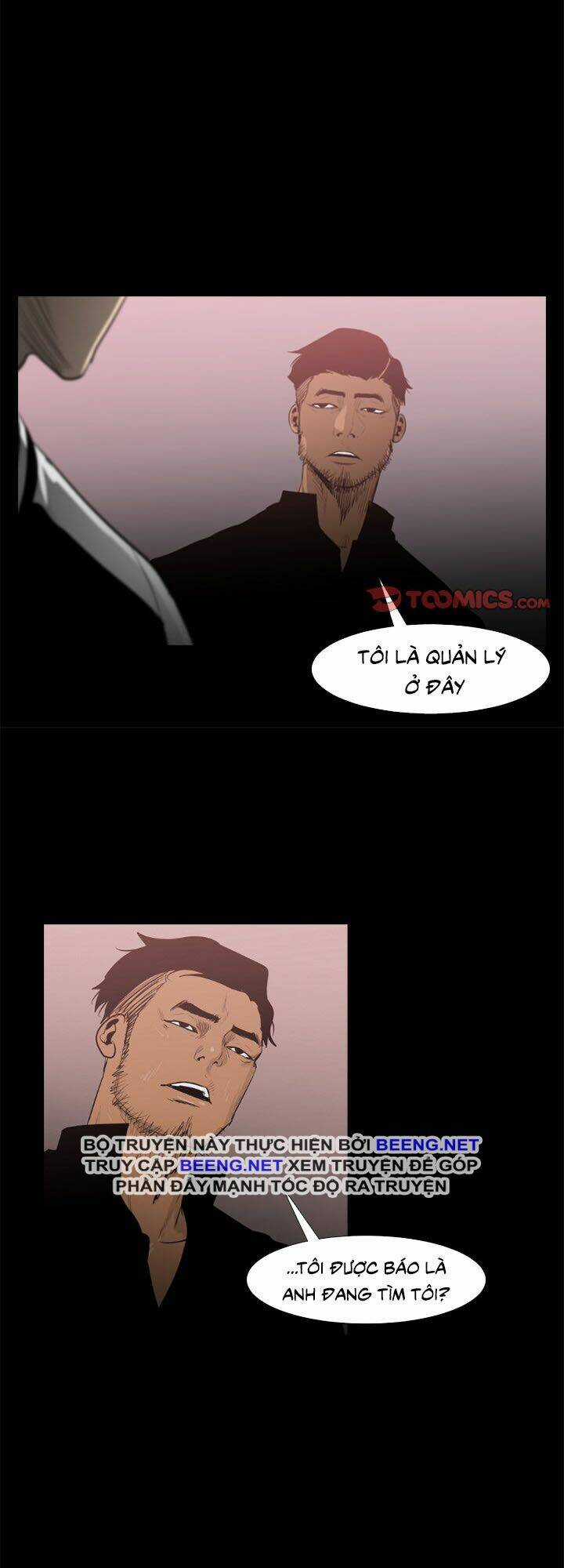 Kẻ Mạnh Nhất - Tong Edge Chapter 48 trang 15