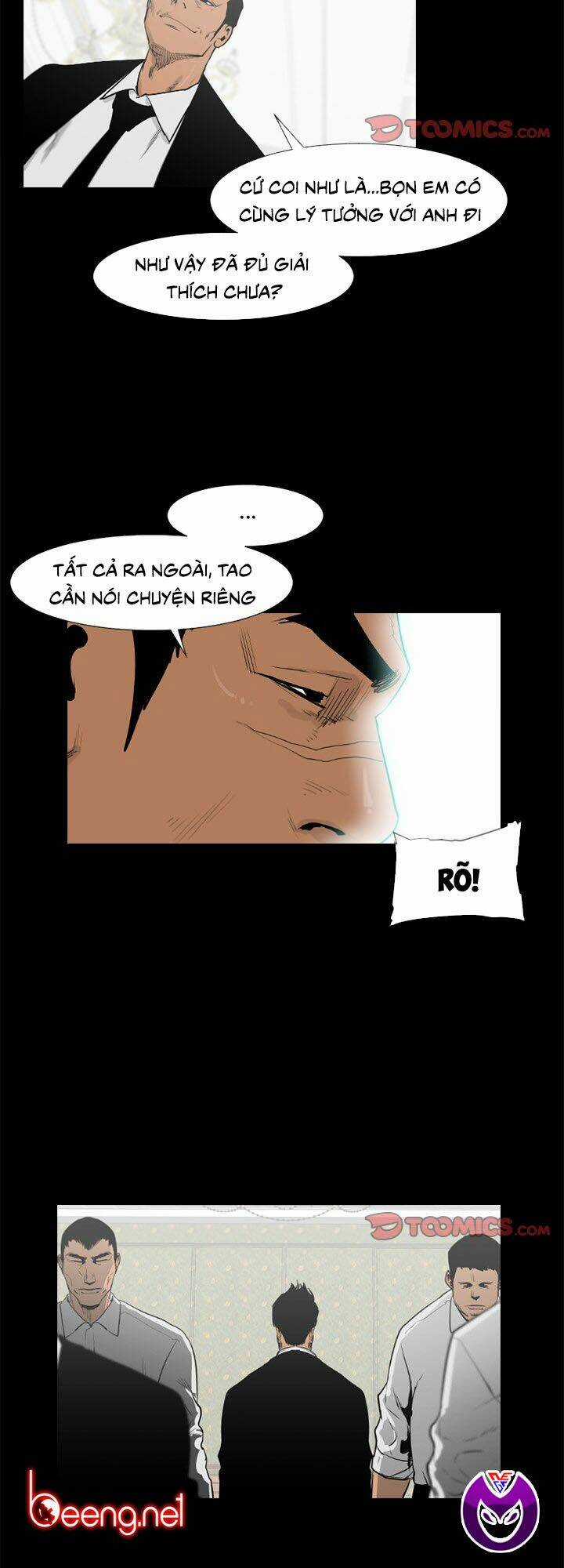 Kẻ Mạnh Nhất - Tong Edge Chapter 48 trang 21