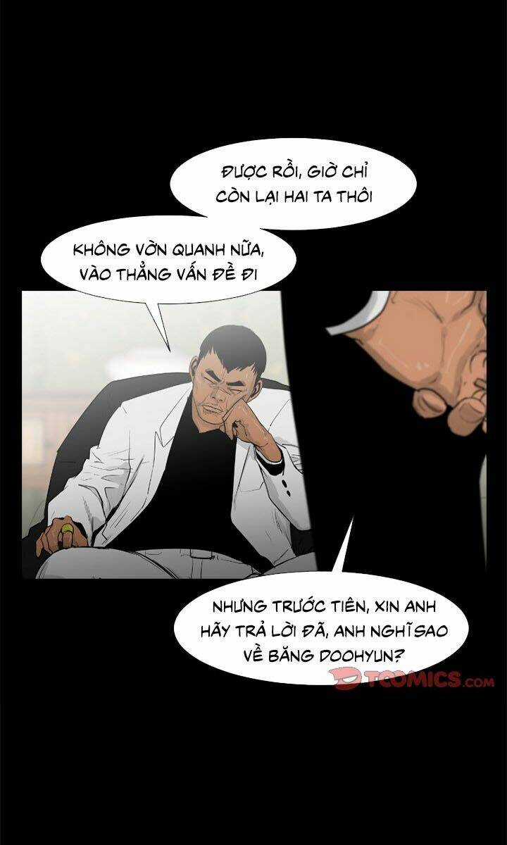 Kẻ Mạnh Nhất - Tong Edge Chapter 48 trang 22