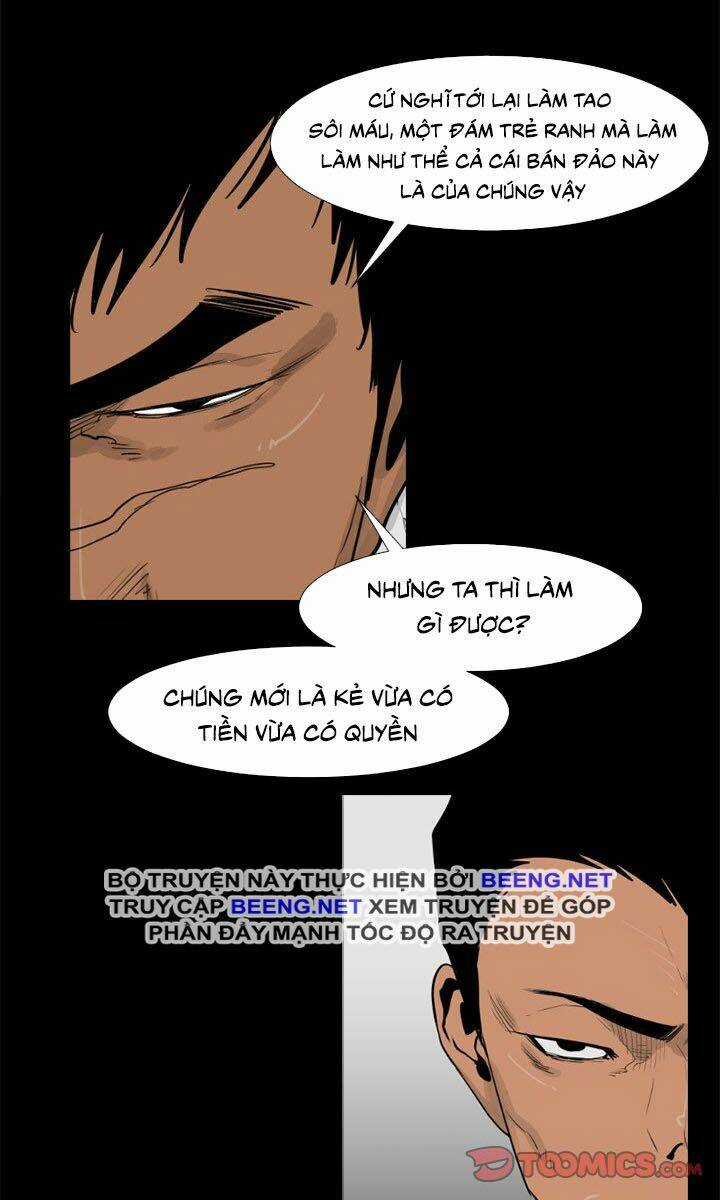 Kẻ Mạnh Nhất - Tong Edge Chapter 48 trang 23