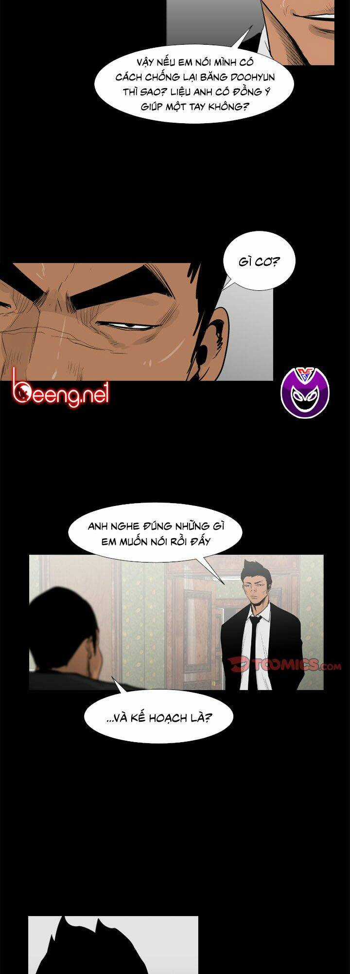 Kẻ Mạnh Nhất - Tong Edge Chapter 48 trang 24