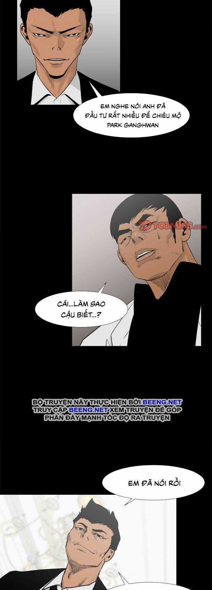 Kẻ Mạnh Nhất - Tong Edge Chapter 48 trang 25