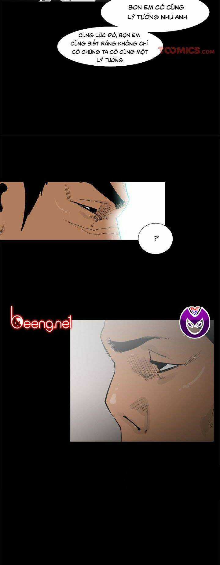 Kẻ Mạnh Nhất - Tong Edge Chapter 48 trang 26