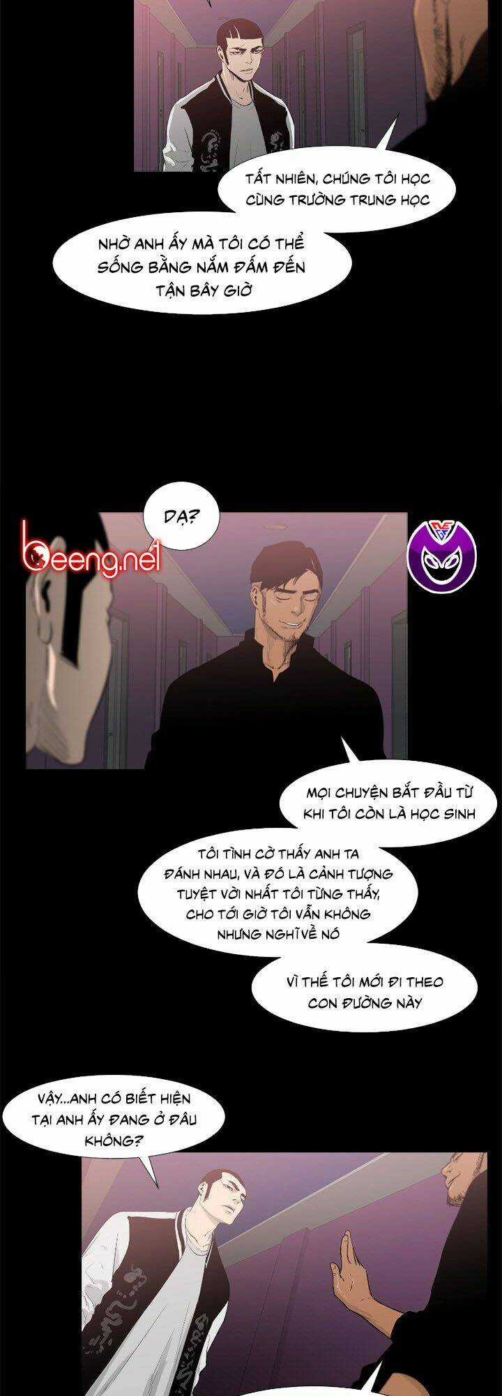 Kẻ Mạnh Nhất - Tong Edge Chapter 48 trang 28