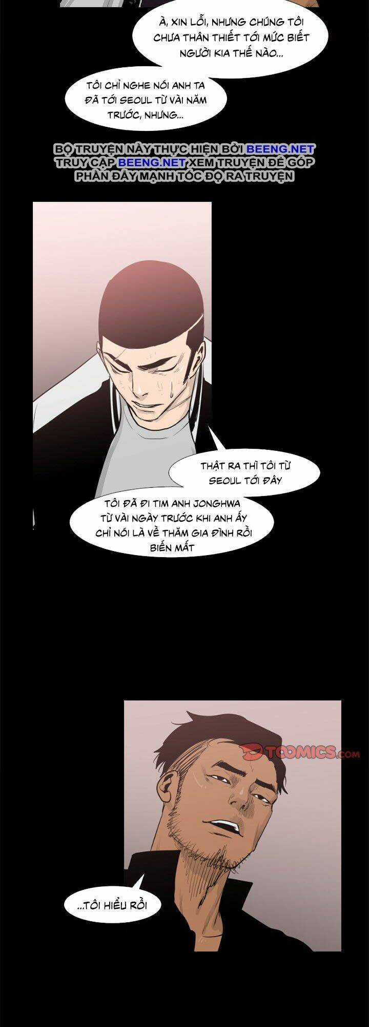 Kẻ Mạnh Nhất - Tong Edge Chapter 48 trang 29