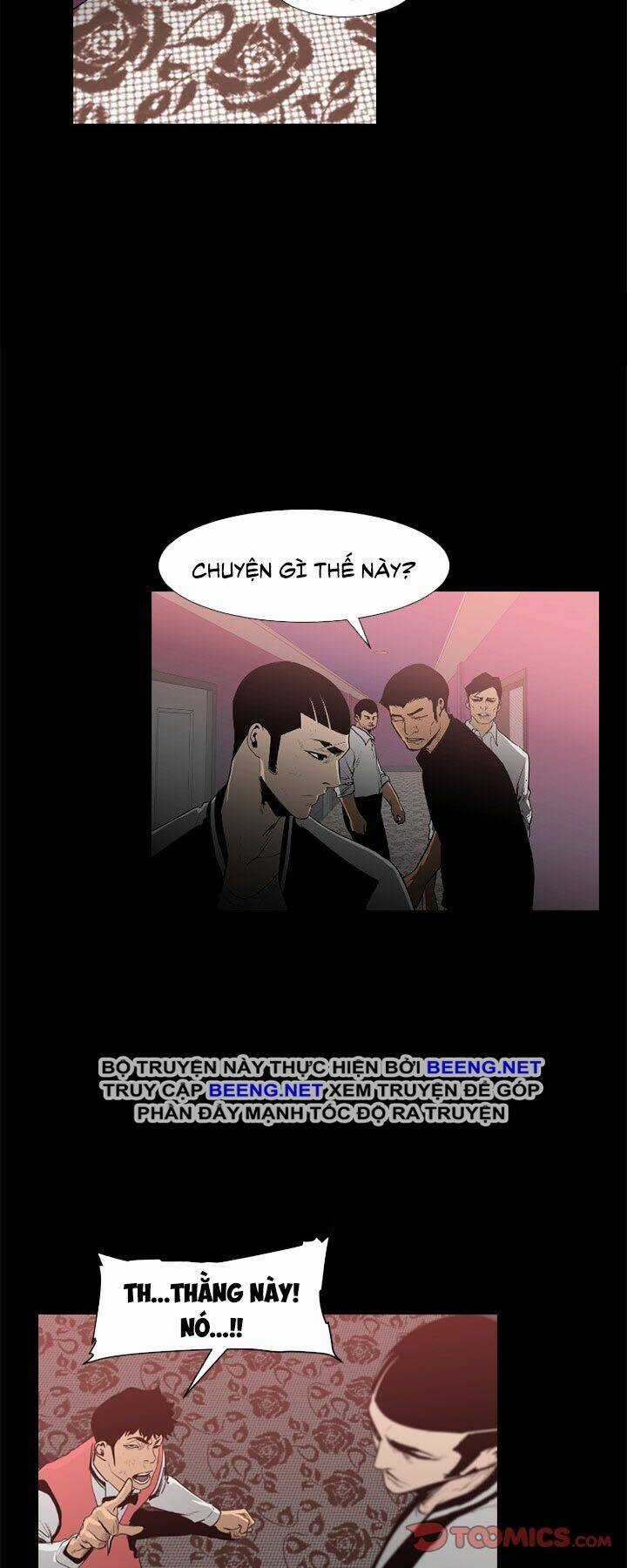 Kẻ Mạnh Nhất - Tong Edge Chapter 48 trang 3