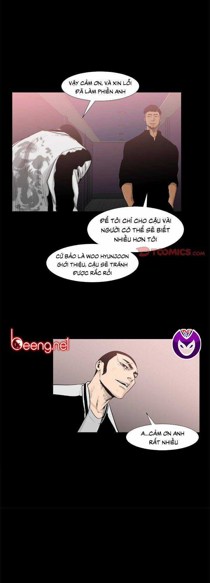 Kẻ Mạnh Nhất - Tong Edge Chapter 48 trang 30