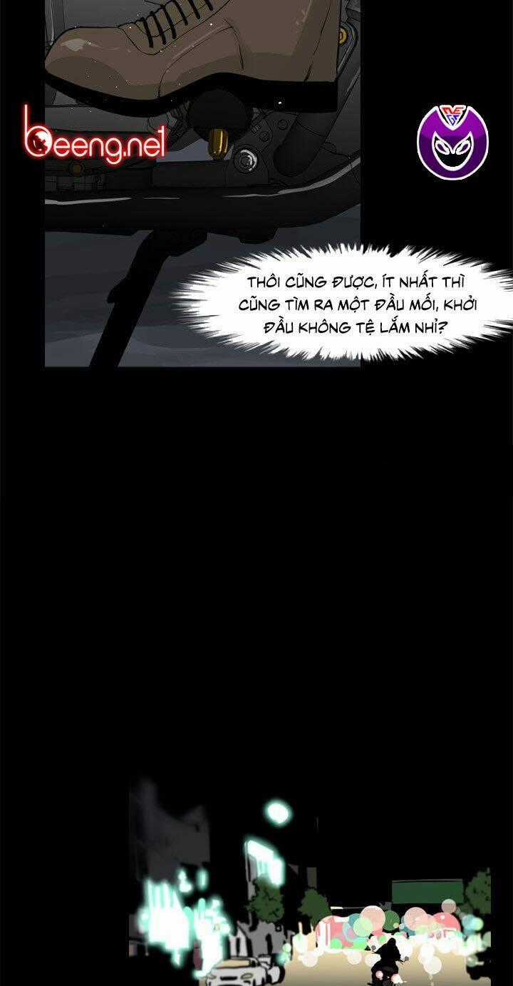 Kẻ Mạnh Nhất - Tong Edge Chapter 48 trang 33