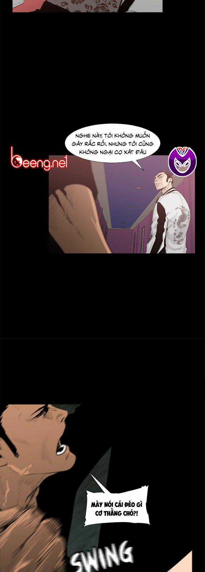 Kẻ Mạnh Nhất - Tong Edge Chapter 48 trang 4