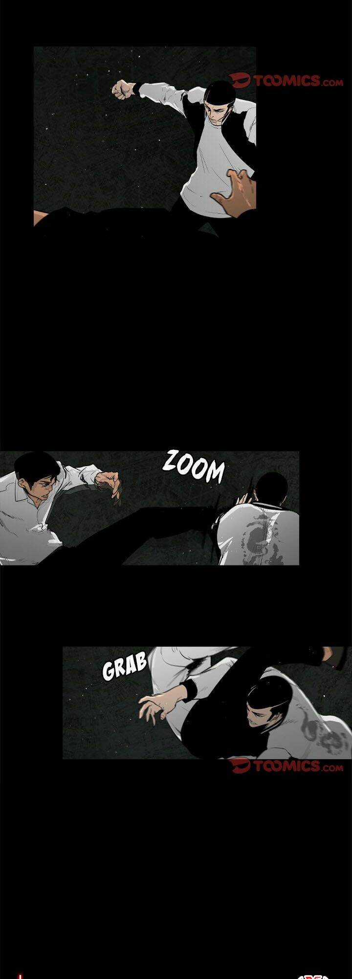 Kẻ Mạnh Nhất - Tong Edge Chapter 48 trang 6