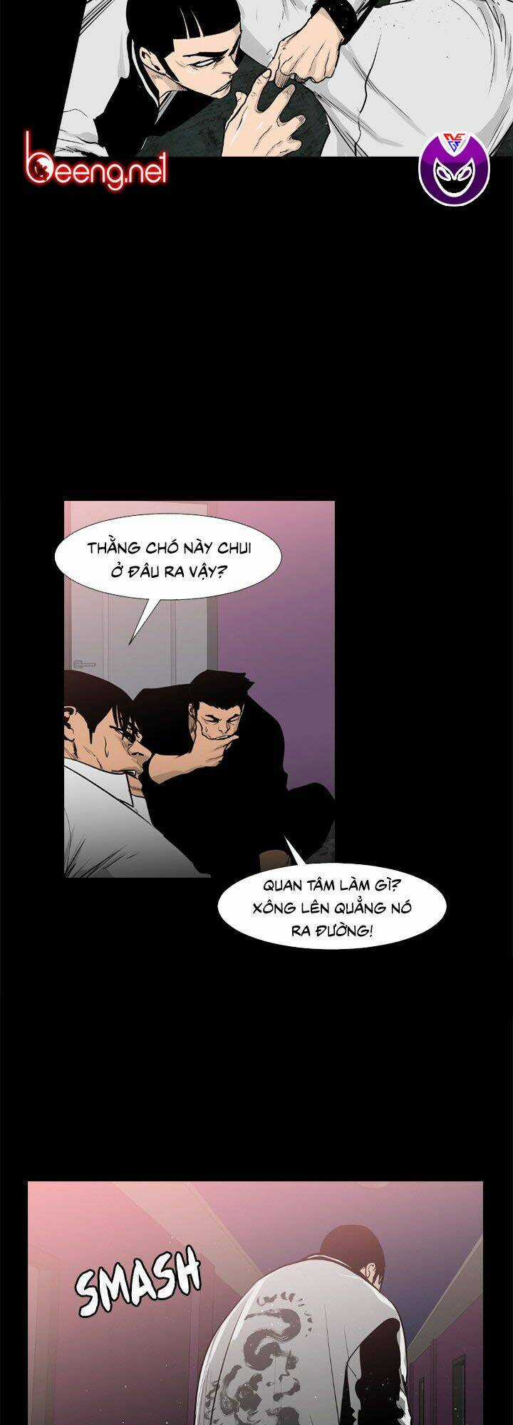 Kẻ Mạnh Nhất - Tong Edge Chapter 48 trang 9