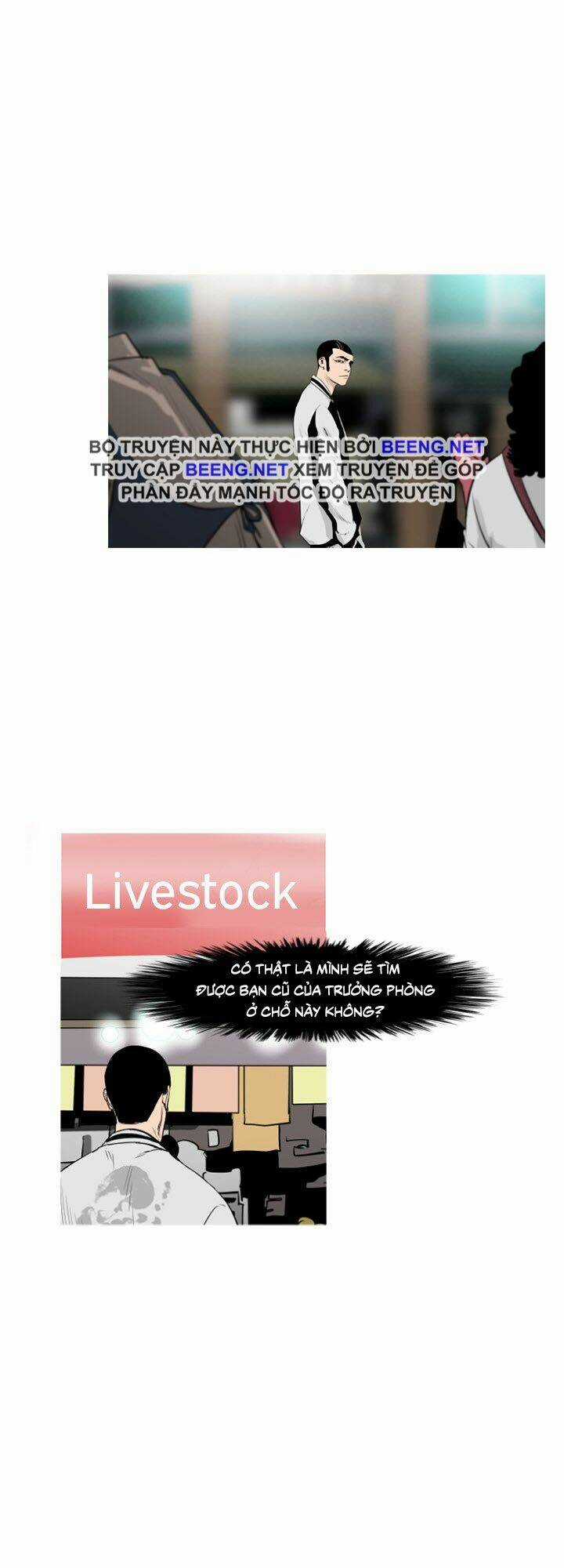 Kẻ Mạnh Nhất - Tong Edge Chapter 49 trang 10