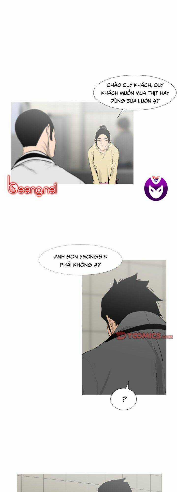 Kẻ Mạnh Nhất - Tong Edge Chapter 49 trang 14