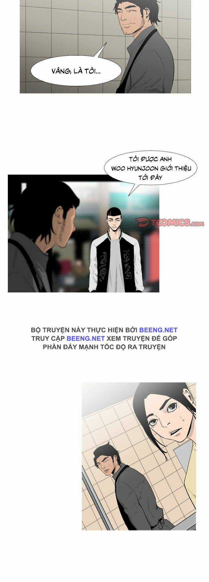 Kẻ Mạnh Nhất - Tong Edge Chapter 49 trang 15